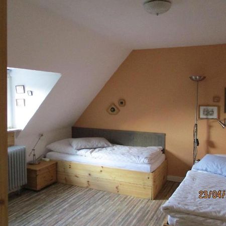 Privatzimmer Familie Hecht Hanôver Exterior foto