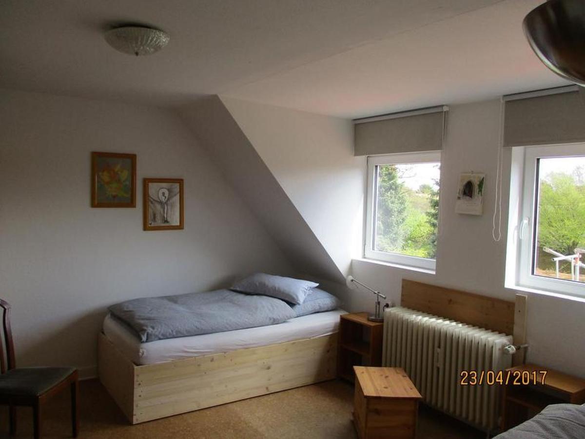 Privatzimmer Familie Hecht Hanôver Exterior foto