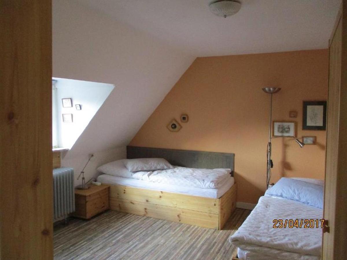 Privatzimmer Familie Hecht Hanôver Exterior foto